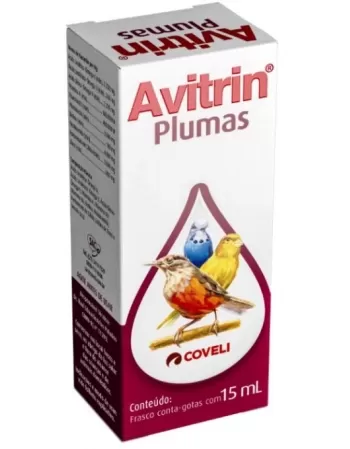 AVITRIN PLUMAS 15ML