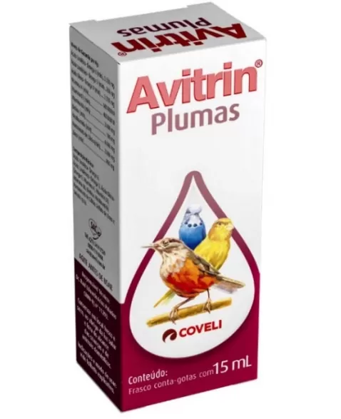 AVITRIN PLUMAS 15ML