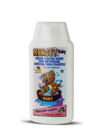 MERSEY BABY 250ML