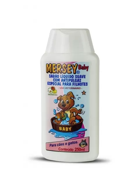 MERSEY BABY 250ML