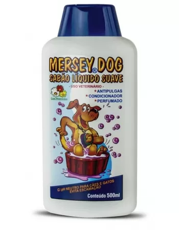 MERSEY DOG 500ML