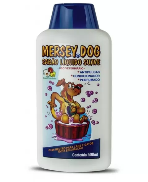 MERSEY DOG 500ML