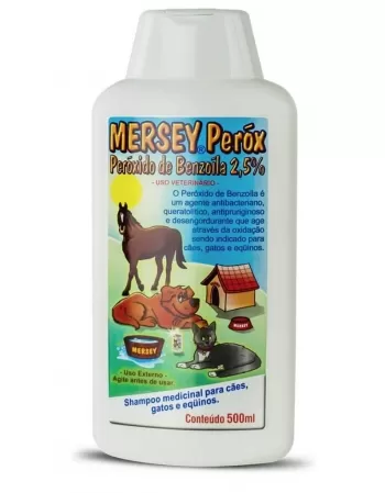 MERSEY PERÓX 500ML