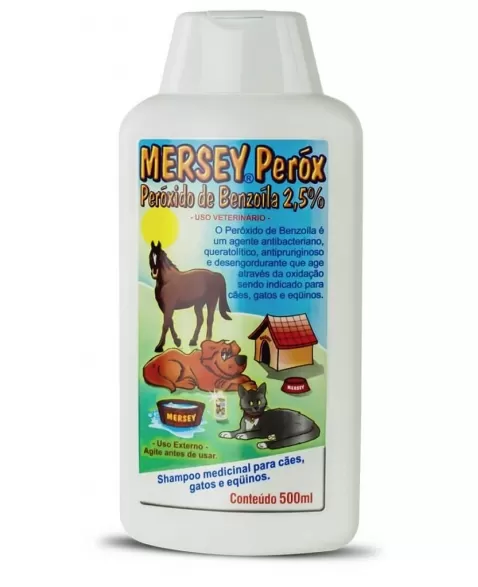 MERSEY PERÓX 500ML