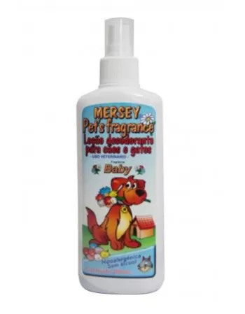 MERSEY PET FRAGANCE BABY 200ML