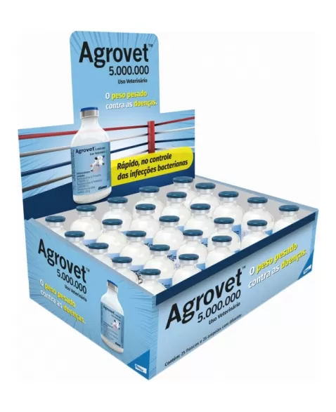 AGROVET 5.000 15ML