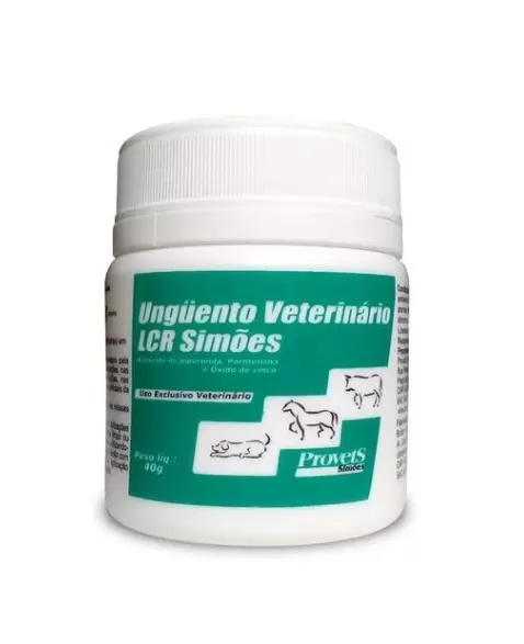 UNGUENTO VET RC 40GR