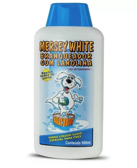 MERSEY WHITE 500ML