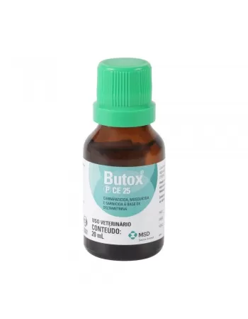 BUTOX P CE 20ML