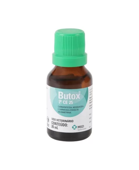 BUTOX P CE 20ML