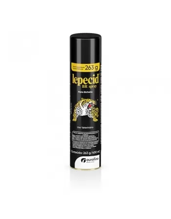 LEPECID BR SPRAY 400ML