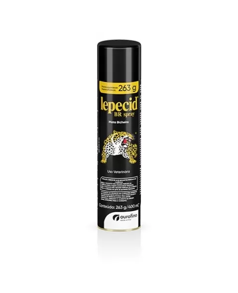 LEPECID BR SPRAY 400ML