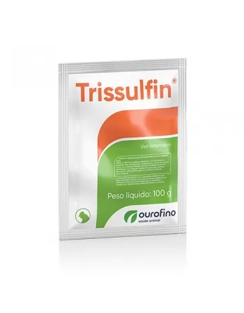 TRISSULFIN PÓ 100GR