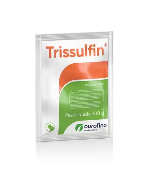 TRISSULFIN PÓ 100GR