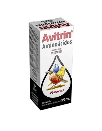 AVITRIN AMINOACIDOS 15ML