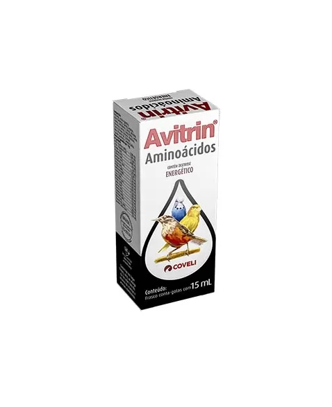 AVITRIN AMINOACIDOS 15ML