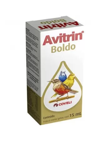 AVITRIN BOLDO 15ML