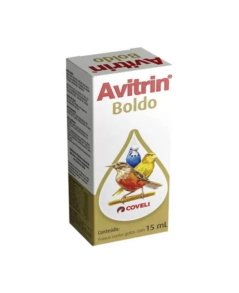 AVITRIN BOLDO 15ML