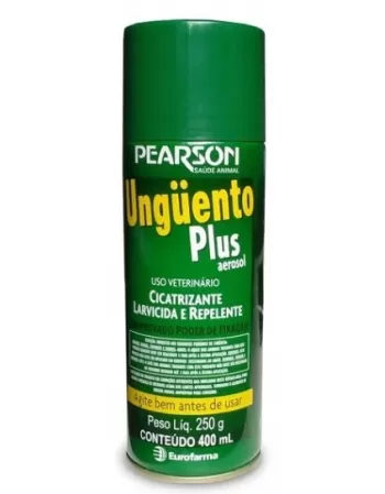 UNGUENTO PLUS AEROSOL 400ML