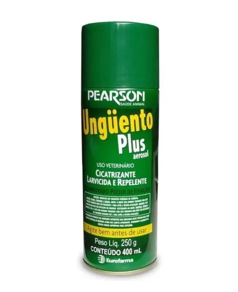 UNGUENTO PLUS AEROSOL 400ML