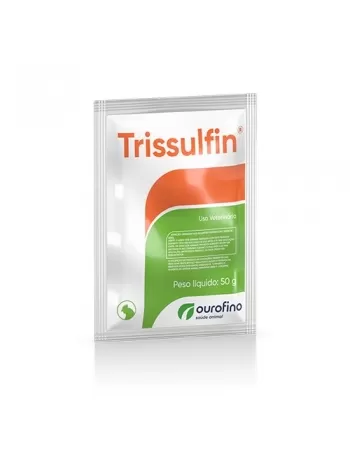 TRISSULFIN PÓ 50GR