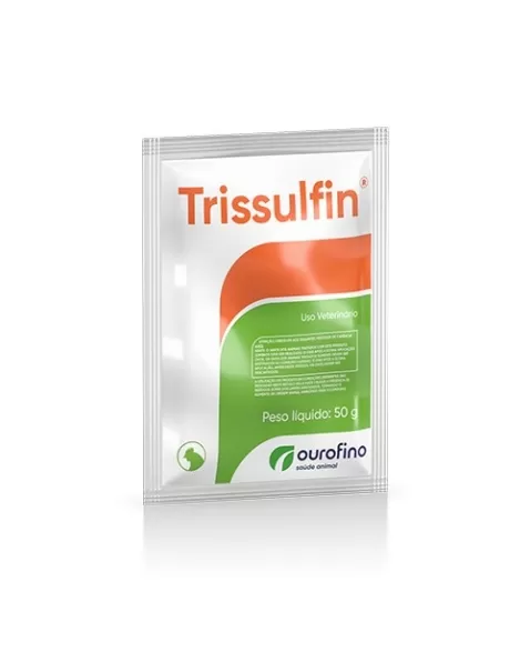 TRISSULFIN PÓ 50GR