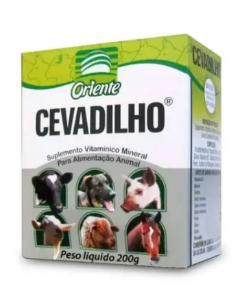 CEVADILHO 200GR