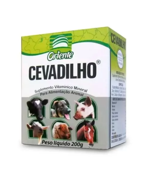 CEVADILHO 200GR