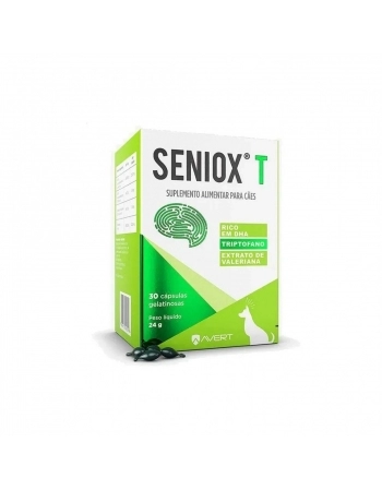 SENIOX T CAP X 30