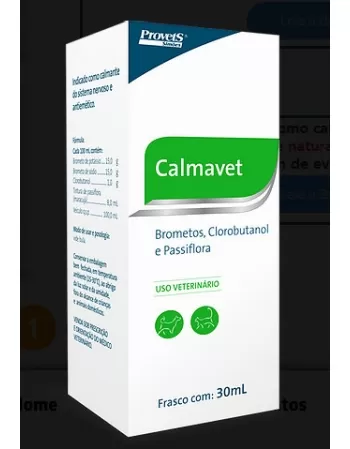 CALMAVET 30ML