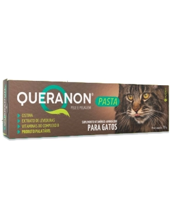 QUERANON PASTA X 70G