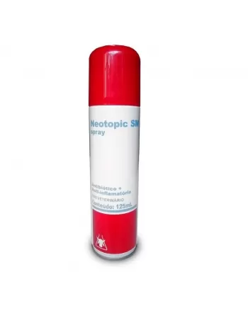 NEOTOPIC 125ML AEROSOL