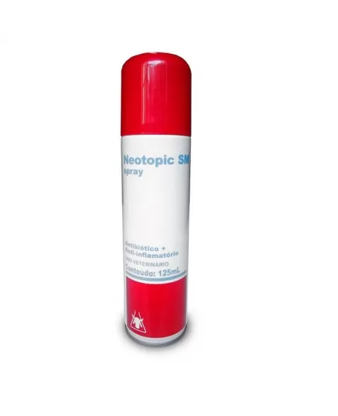 NEOTOPIC 125ML AEROSOL