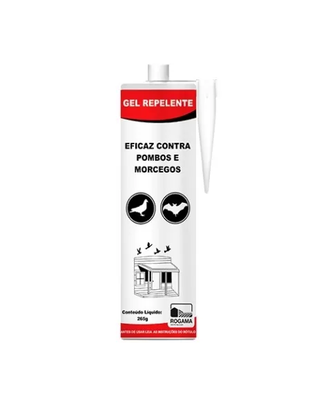 REPELENTE PARA AVES E MORCEGOS 265GR