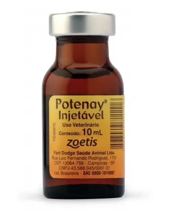 POTENAY INJETÁVEL 10ML