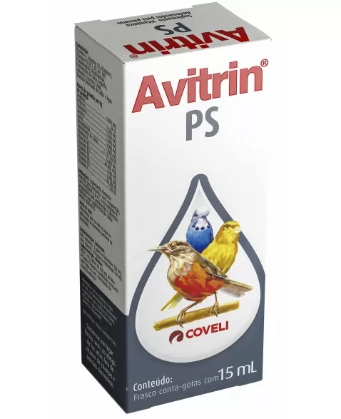 AVITRIN PS 15ML