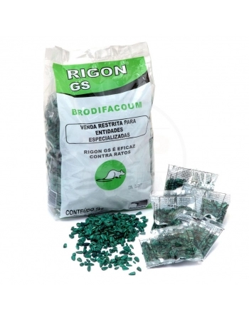 RATICIDA RIGON GS 50X20GR