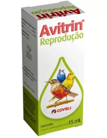 AVITRIN REPRODUÇÃO 15ML