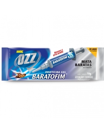 BARATOFIM GEL OZZ 10 GR