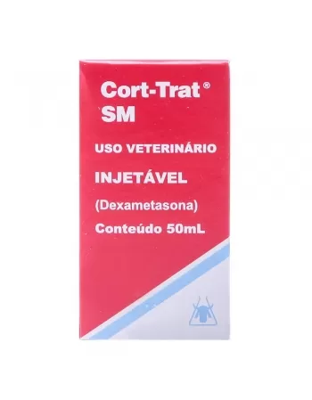 CORT-TRAT INJETÁVEL 50ML