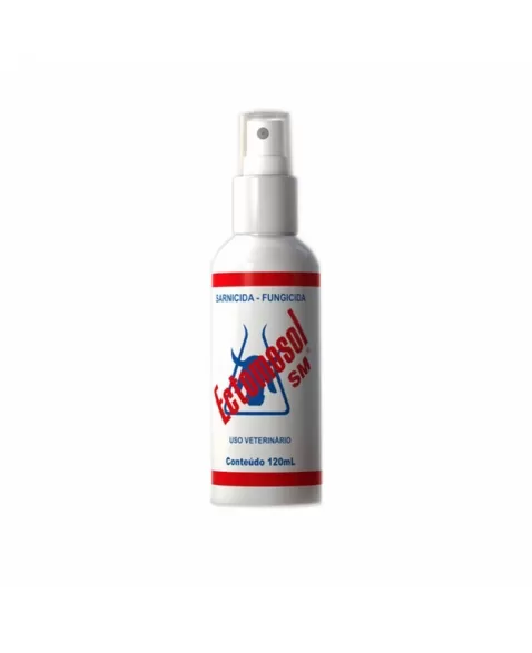 ECTOMOSOL SPRAY 120ML