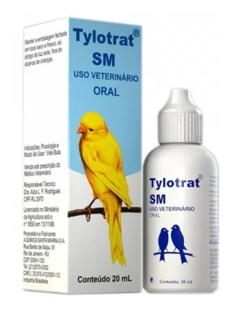 TYLOTRAT SM 20ML