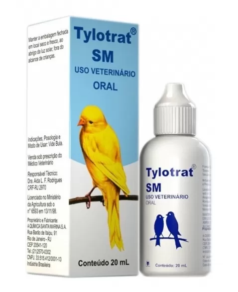 TYLOTRAT SM 20ML