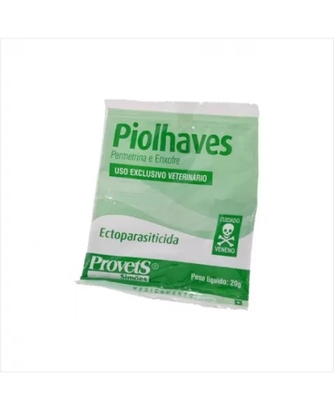 PIOLHAVES 20GR