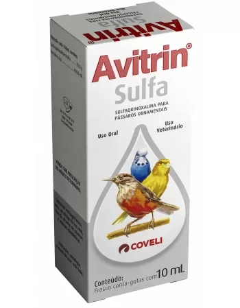 AVITRIN SULFA 10ML