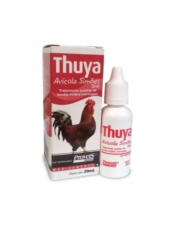 THUYA AVICOLA 20ML