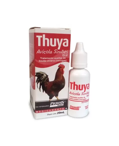 THUYA AVICOLA 20ML