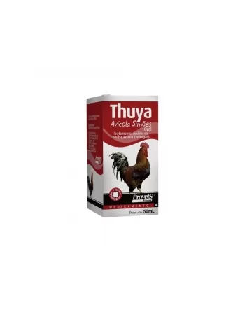 THUYA AVICOLA 50ML