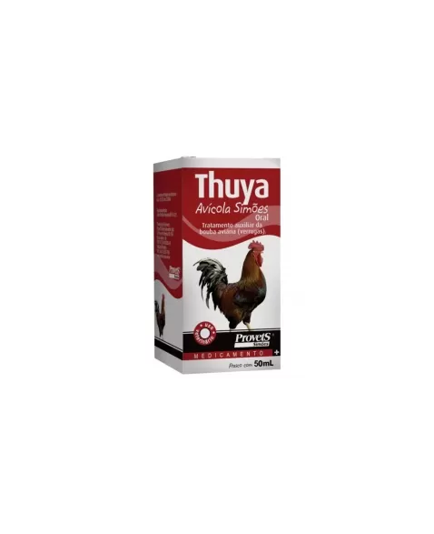 THUYA AVICOLA 50ML