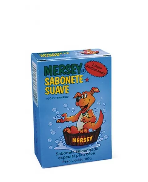 MERSEY SABAO SUAVE 100GR